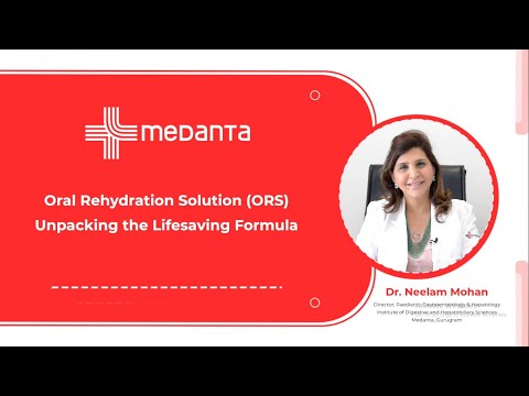  Oral Rehydration Solution (ORM): Unpacking the Lifesaving Formula 